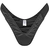 QOYDOY Thong Tucking Gaff Panties For Crossdressers Transgender Individuals Smooth Silky Hidden Gaff Shaping Brief