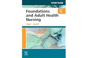 Study Guide for Foundations and Adult Health Nursing - E-Book