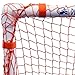 Park & Sun Sports Bungee-Slip-Net Replacement Nylon Goal Net (Lacrosse and Soccer/Multi-Sport)