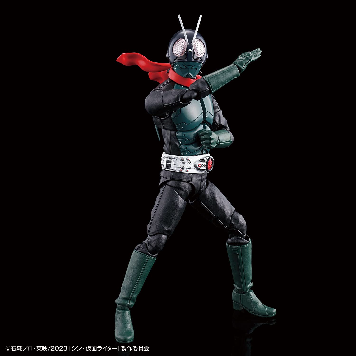 ライダーシン仮面 仮面 ライダー フィギュア amazon Mua Bandai Spirits Figurerise Standard Kamen Rider Shin Kamen Rider Color-Separated Plastic Model 2642194 tr n Amazon Nh t ch nh h ng 2026 Fado