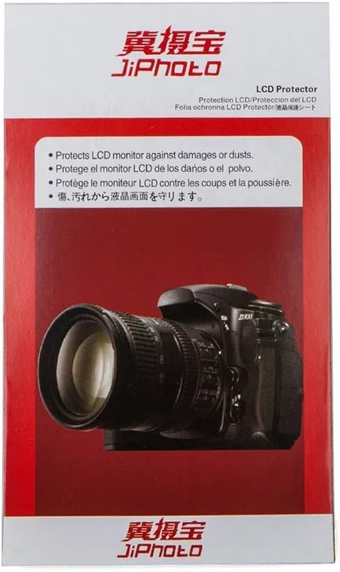 LCD Screen Protector For Canon 700D, 70D and 7D2 DSLR camera - in UK Same Day Post
