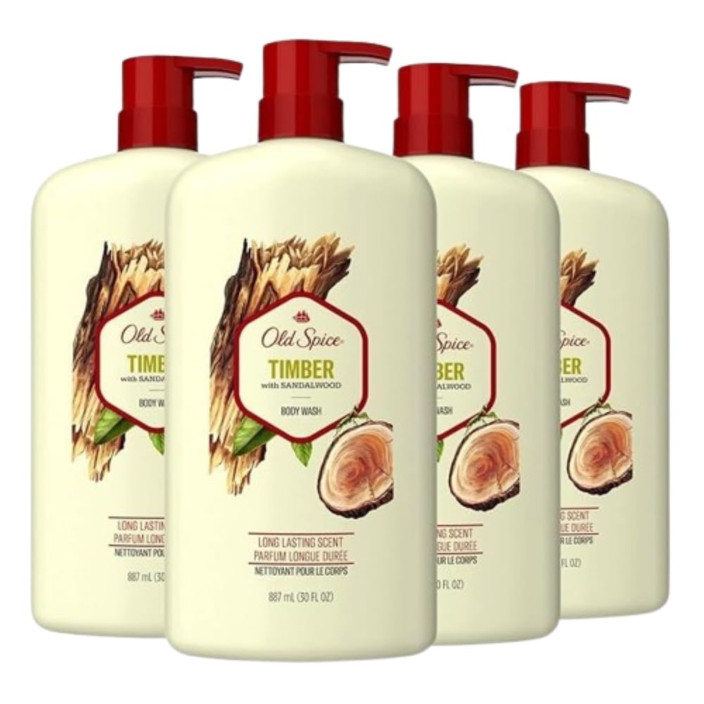 Old Spice Cleansing Body Wash for Men, 24/7 Shower
