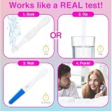 Uenvision Fake Pregnancy Test Positive Prank 2 Pack view 3