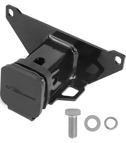 Kolpin Anhängerkupplung Für Polaris ATV - 5,1 Cm Kugelkopf, Für Sportsman/Scrambler 2010-2019