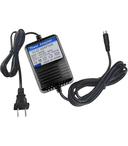Amazon.com: AC Adapter - Power Supply Compatible with Behringer