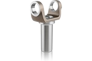 CARBBIA 3-3-6081X T3-3-6081HP 1350 Series Transmission Slip Yoke Compatible with Saginaw Powerglide T56 T375 T-5 T-10 M22 M21 M20 Compatible with Turbo 350 TH-350 700R4 4L65E 4L60E 200-R4