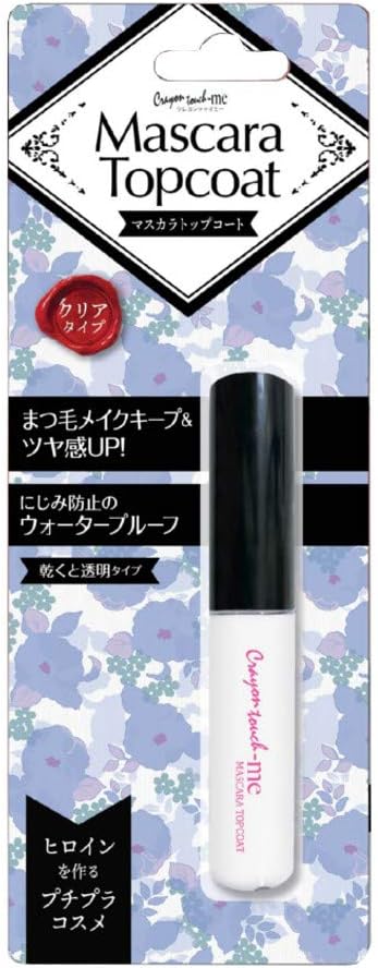 Amazon Tmマスカラトップコート Tmmt1801 Kooza アイメイク 通販