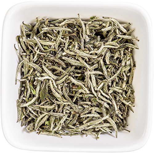 Tealyra Premium White Silver Needle Tea Bai Hao Yinzhen