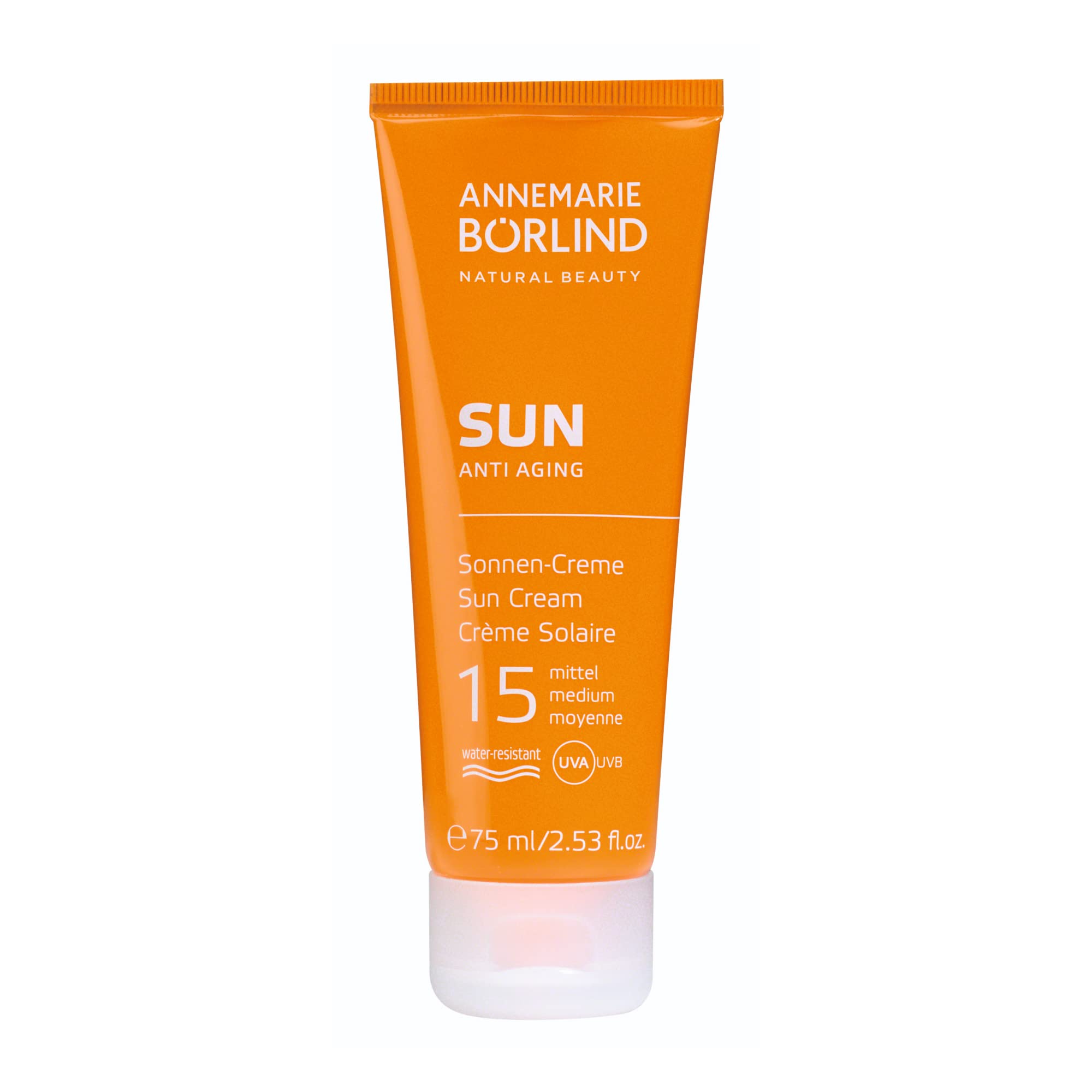 Annemarie Börlind Sun cream SPF15 75ml