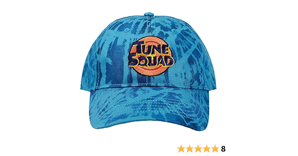 Space Jam Tune Squad Tie Dye Cotton 