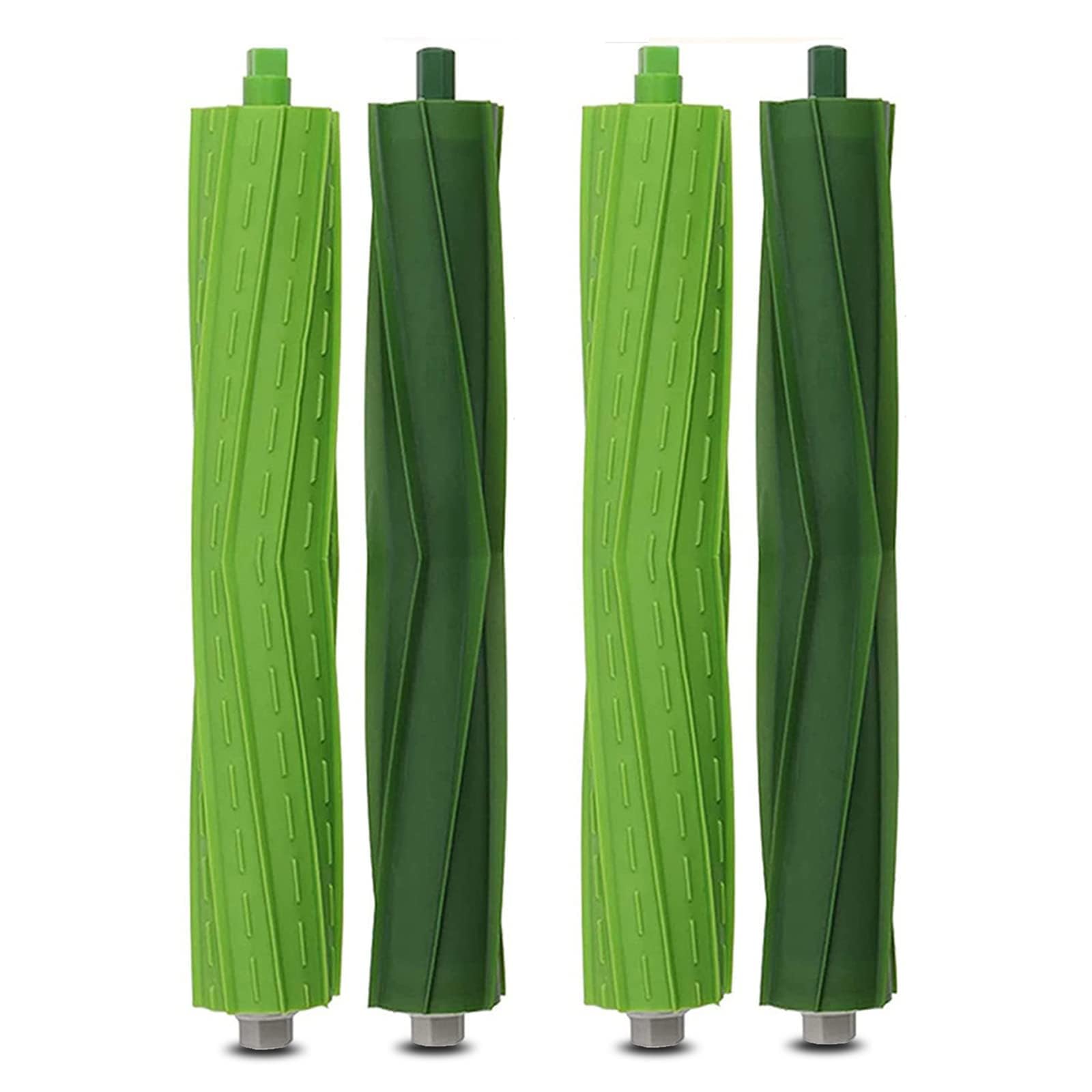Photo 1 of 2 Set Replacement Parts Roller Brushes, Replacement Parts Compatible with iRobot Roomba I, E & J Series i3 i3+ i7 i7+ i4 i4+ i6 i6+ i8 i8+/Plus j6 j6+ j7 j7+ j8+ E5 E6 E7 Vacuum Cleaner Accessories