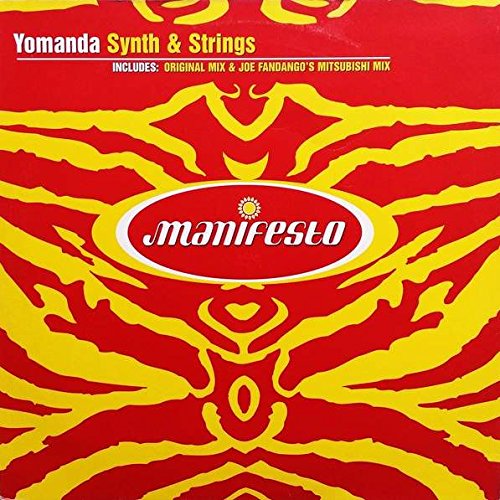 Yomanda - Yomanda - Synth & Strings - Manifesto - Zortam Music