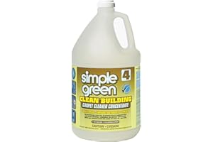 Simple Green 11201 Clean Building Carpet Concentrate Cleaner, 1 Gallon Bottle