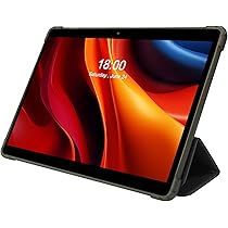 PRITOM Touch 10 Tablet Android 13 de 10 Polegadas, 64 GB, Expansão