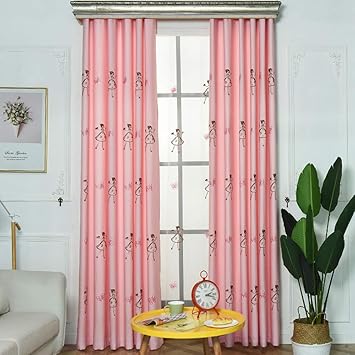 Amazon Com Pureaqu Embroidered Butterfly And Cute Girls Patterned