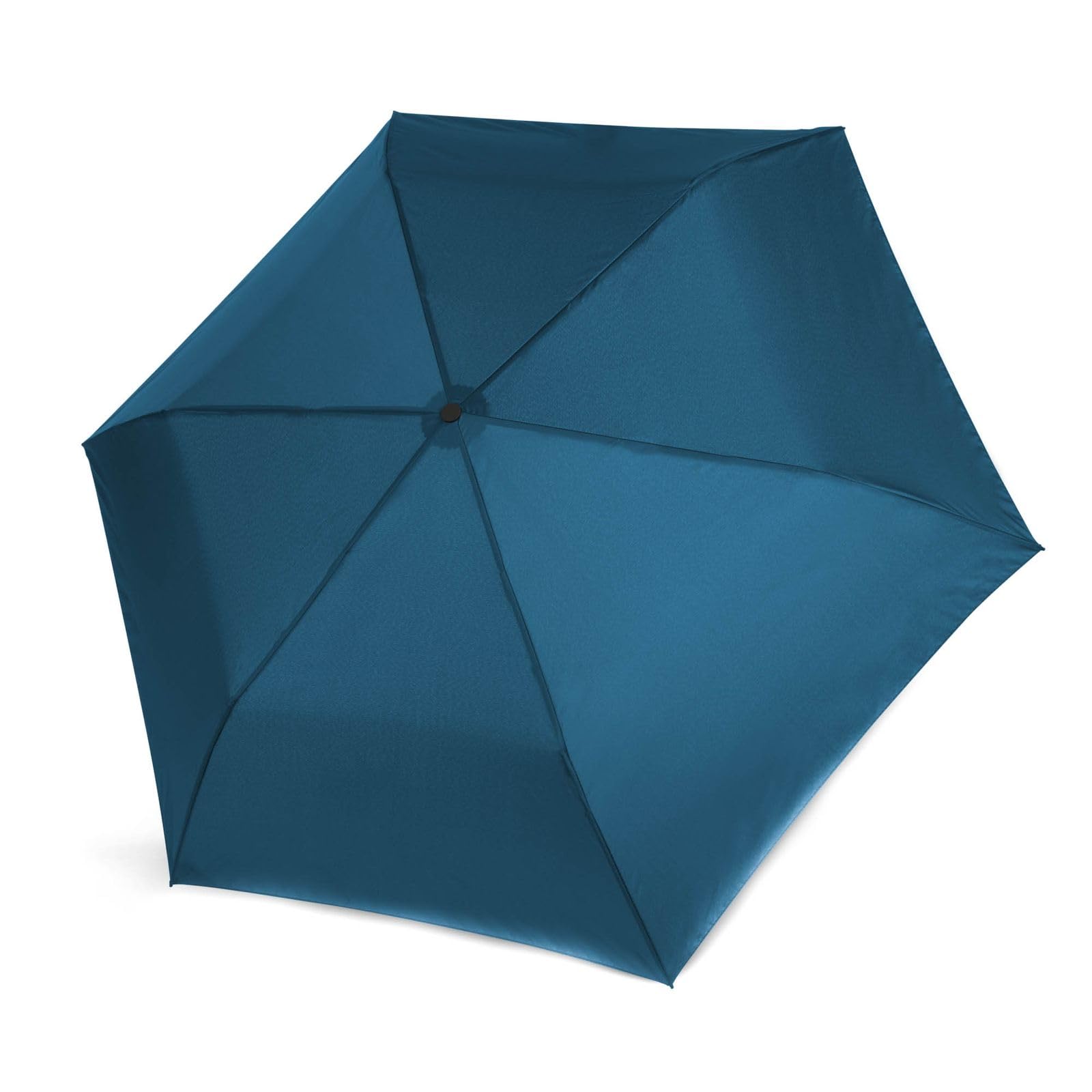 Doppler Zero Magic Auto Open Close Umbrella Crystal Blue