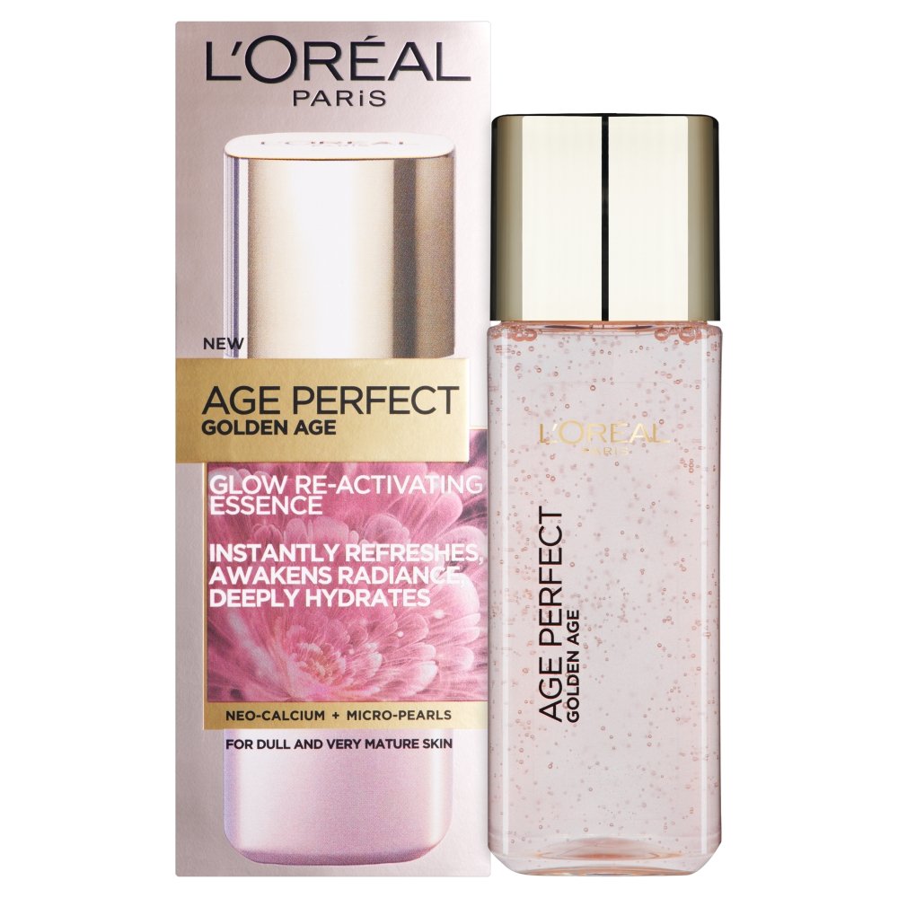 loreal paris golden age