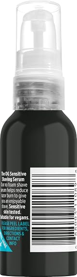 King of Shaves Advanced Sensitive Shaving Face Serum 2x50ml view 2