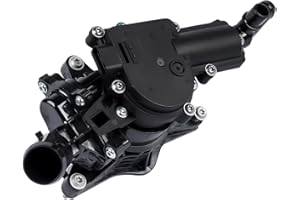 GLOSSY AUTO PARTS Water Valve Replacement for Mazda CX-3 CX-5 CX-30 PYFD-15-16ZA