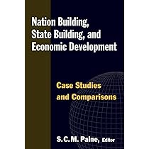 Nation Building, State Building, and Economic Development
