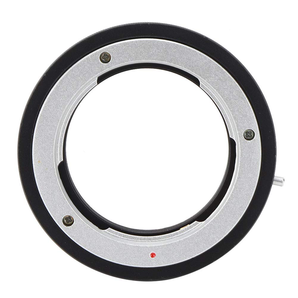 Cuifati Lens Mount Adapter, Professional Camera Lens Adapters Converters for Minolta MC MD Lens to for Nikon NF AI AIS Camera Durable Camera Adapter