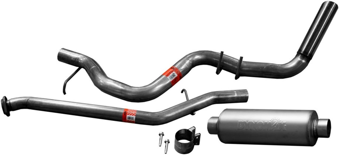 Car & Truck Exhaust Systems Chevrolet Silverado Pickup Dynomax Dual