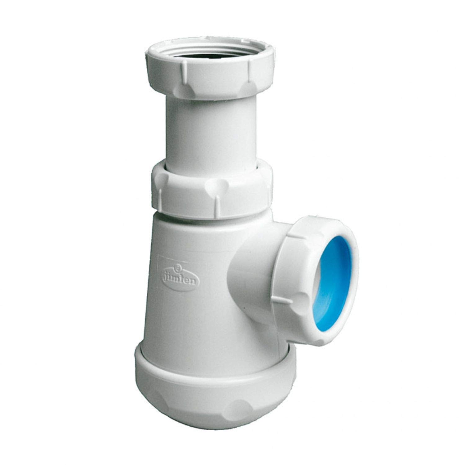 Jimtem M103153 – Siphon Extendable Short Horizontal Fitting S-69 1 1/2