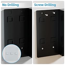 VITVITI Shampoo and Conditioner Dispenser for