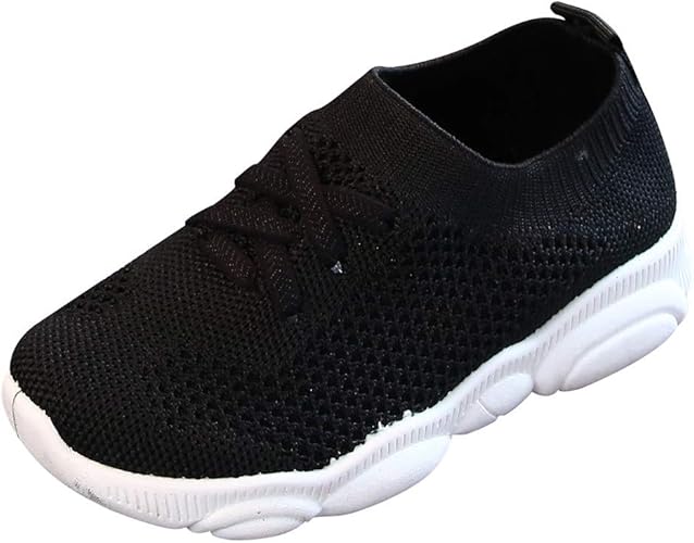 black runners for girls