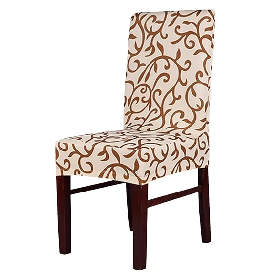 AllRight 2 x Stuhlhusse Stretch Hussen Stuhlbezug Stretchhusse Mehrere Auswahl Hochzeit Kaffee