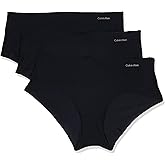 Calvin Klein Invisibles Hipster Multipack Panty