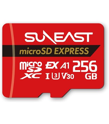 Amazon.com: Nintendo Samsung MicroSD Express Card 256 GB (UK