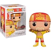 Funko WWE Hulk Hogan Wrestlemania 3