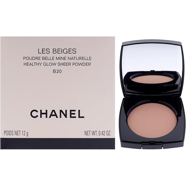 Amazon.com : Les Beiges Healthy Glow Sheer Powder - B30