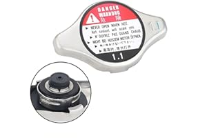 Radiator Cap Fits Mitsubishi Eclipse, Endeavor, Galant, Mirage, Mirage G4, Montero Sport- MR597126, Coolant Reservoir Cap Rep