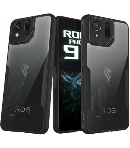 ASUS ROG Phone 9 Pro AI2501 512GB 16GB RAM Factory Unlocked (GSM