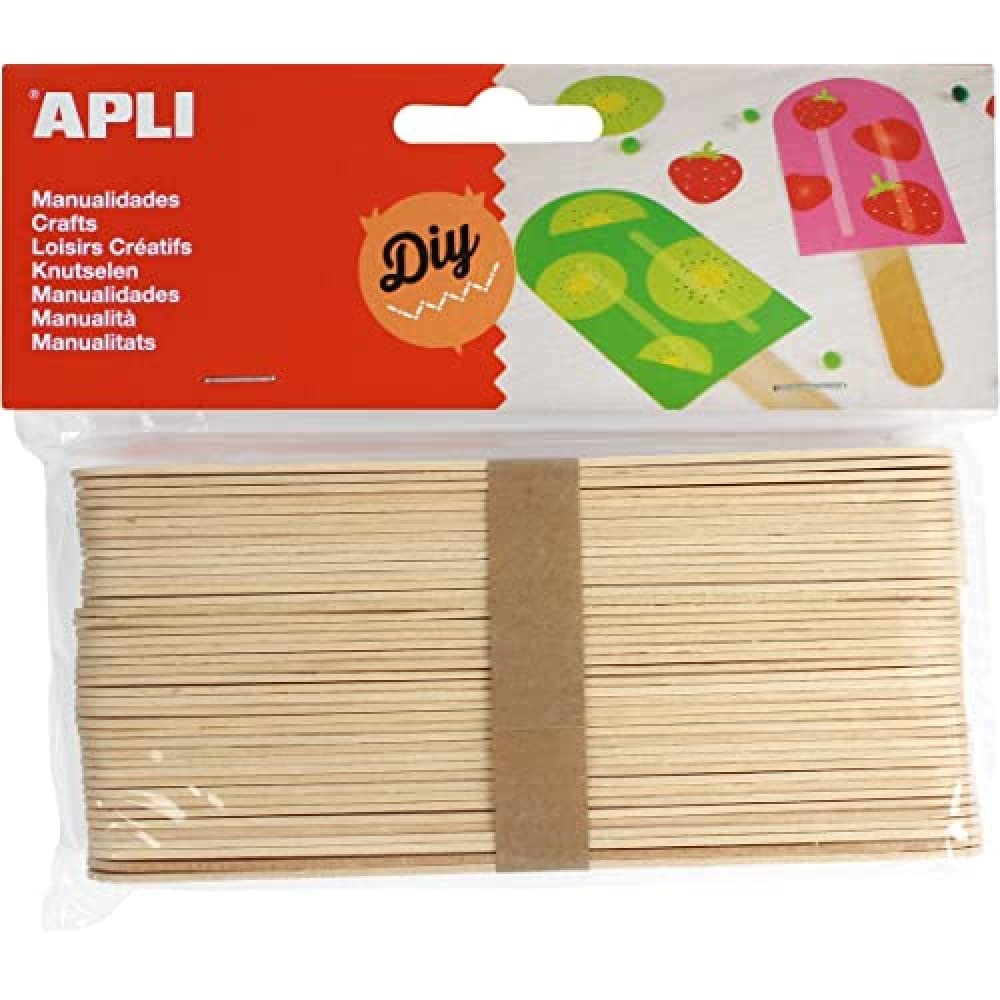 APLI Kids Polo Natural Hockey Stick Bag (13268)