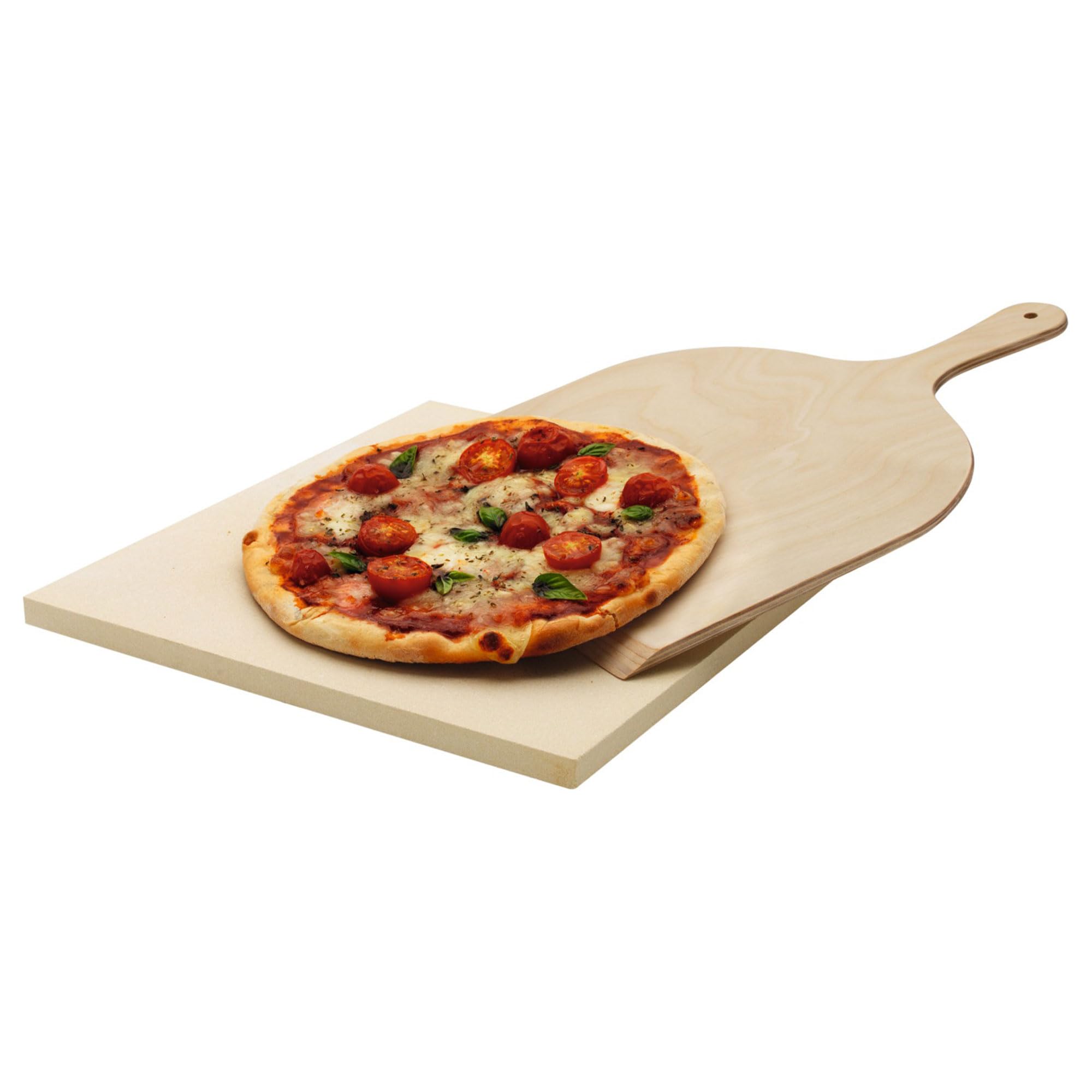 AEG Pizza Stone kit, Wood A9OZPS1