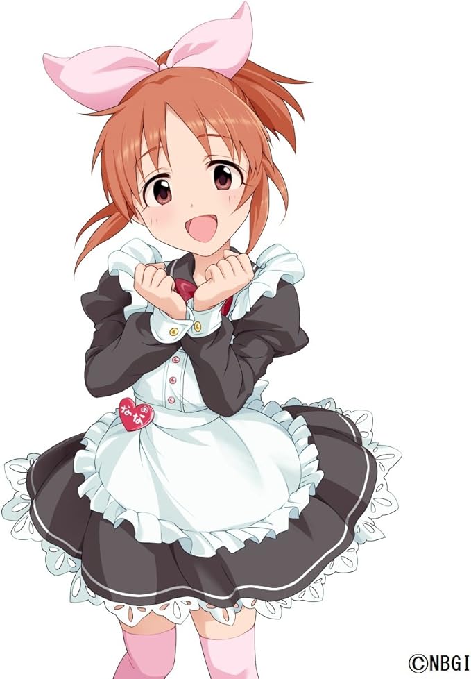 The Idolm Ster Cinderella Master 018 安部菜々 安部菜々 Cv 三宅麻理恵