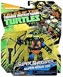 Tales of the Ninja Turtles Super Ninja Leo TMNT Leonardo