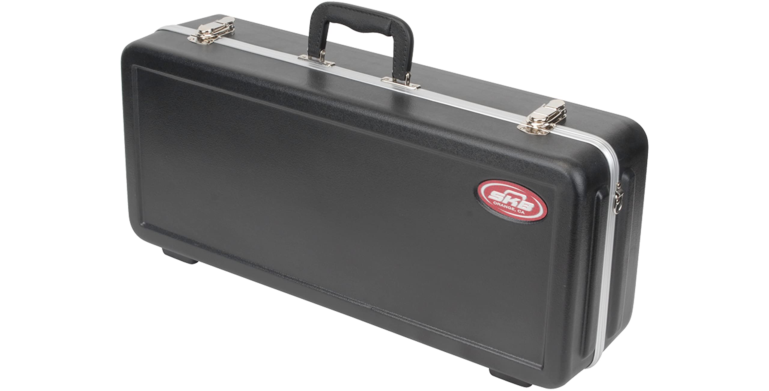 SKB 1SKB-340 Rectangular Alto Sax Case - Black