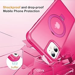 CHAOFEnG Magnetic Compatible with iPhone 11 Case