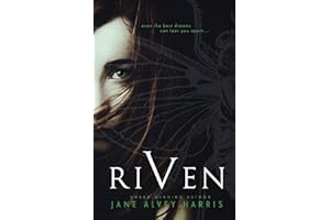 Riven (My Myth Trilogy)