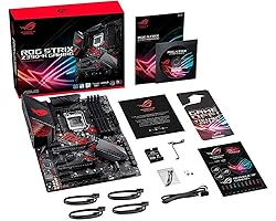 Asus Rog Strix Z390-H Gaming LGA1151