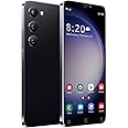 TalkCeLL Cheap Mobile Phones, 5.0 Inch, Android 9.0, Dual SIM Dual Camera, Quad Core, 16GB ROM【Expandable up to 128GB】, Support WiFi/Bluetooth/FM, Face Unlocked Phones (Black)