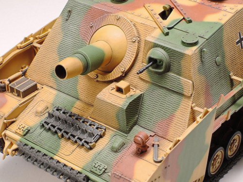 TAM35353 1:35 Tamiya Sd.Kfz.166 Sturmpanzer IV Brummbar Late Production [MODEL BUILDING KIT]