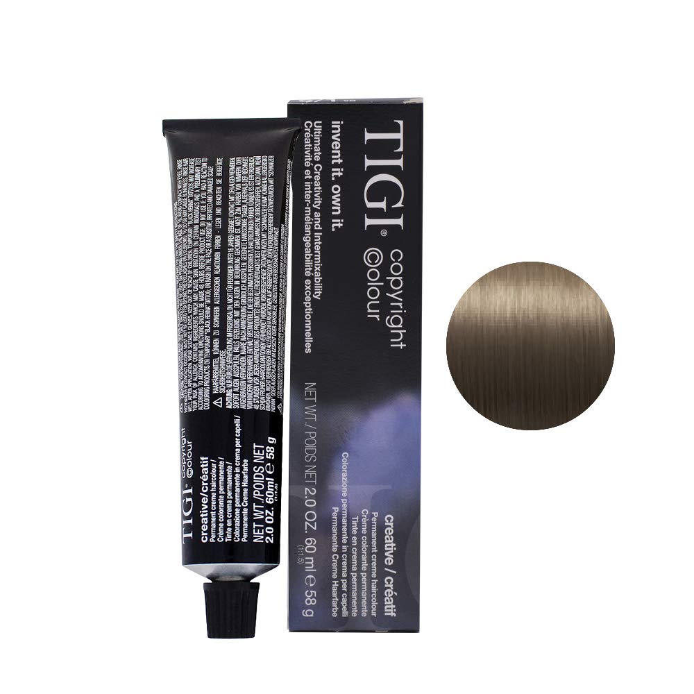 6/1 DARK STEEL BLONDE — image 1