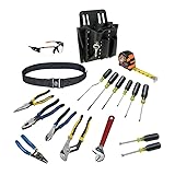 Klein Tools 80118 Electrician Tool Kit with Klein