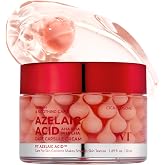 VT COSMETICS Azelaic Acid Care Capsule Cream Facial Moisturizer | Blemish-Prone &amp; Redness-Prone Skin, Pore Refining &amp; Soothing Care, Lightweight &amp; Hydrating, AHA BHA PHA LHA, Korean Skin Care