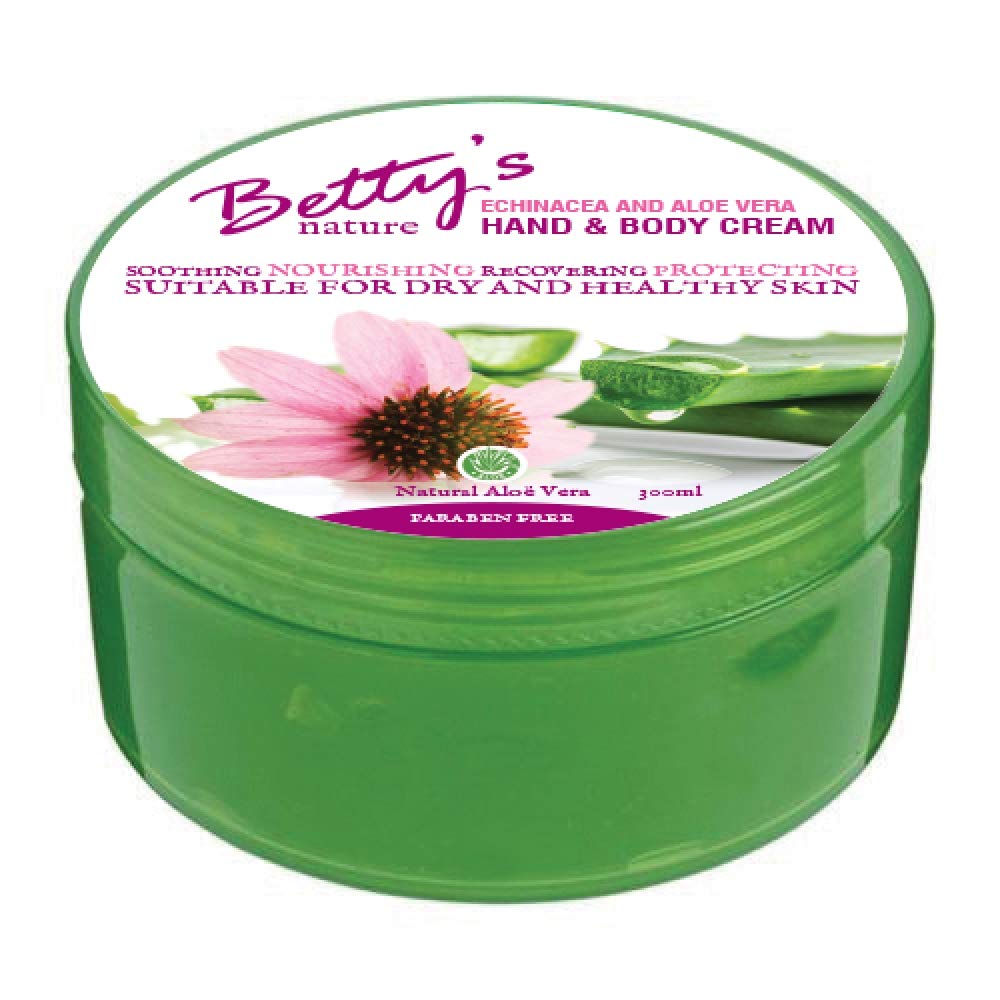 betty's aloe vera face wash